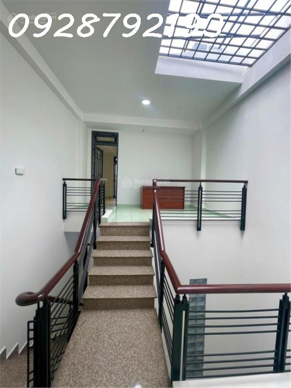BÁN NHÀ 4 TẦNG 76M2 HXH TÂN KỲ TÂN QUÝ, TÂN PHÚ, HCM - 5.9 TỶ - SỔ HỒNG - Ảnh 4