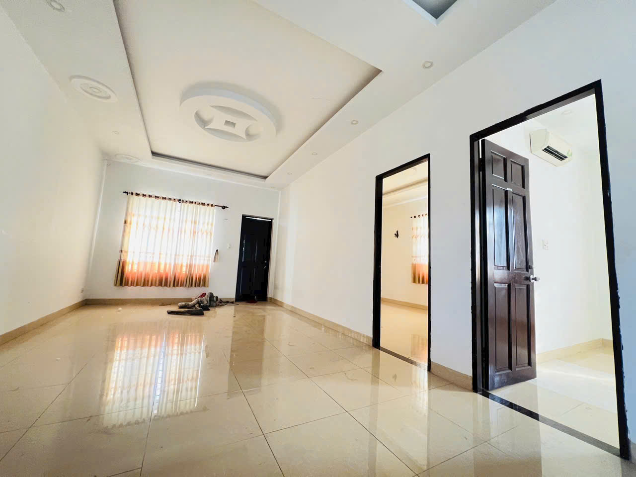 Bán đất tặng Biệt Thự gần cầu Suối Mau, đường nhựa 5m thông chỉ 6,5tỷ - Ảnh 1