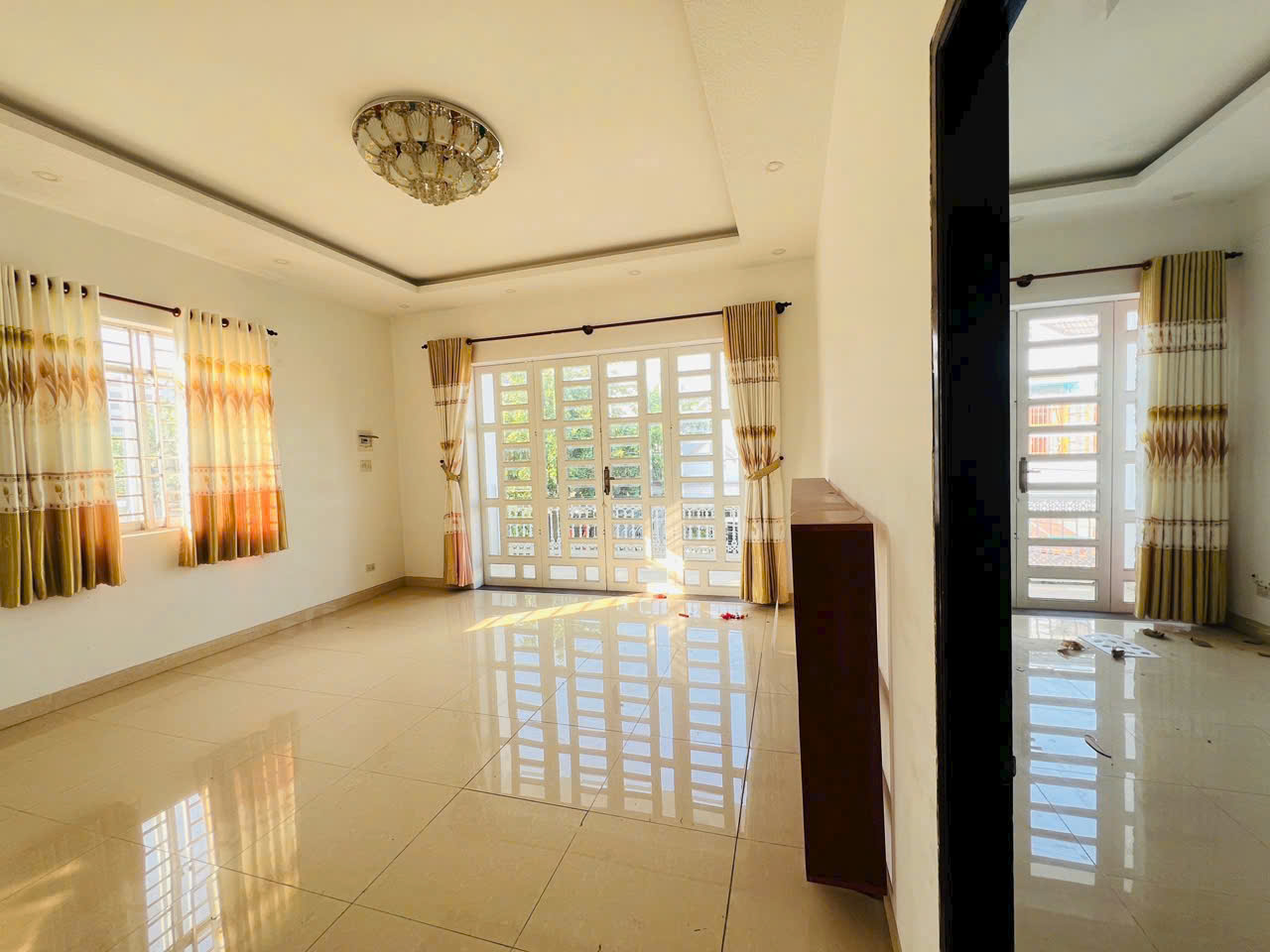 Bán đất tặng Biệt Thự gần cầu Suối Mau, đường nhựa 5m thông chỉ 6,5tỷ - Ảnh 4