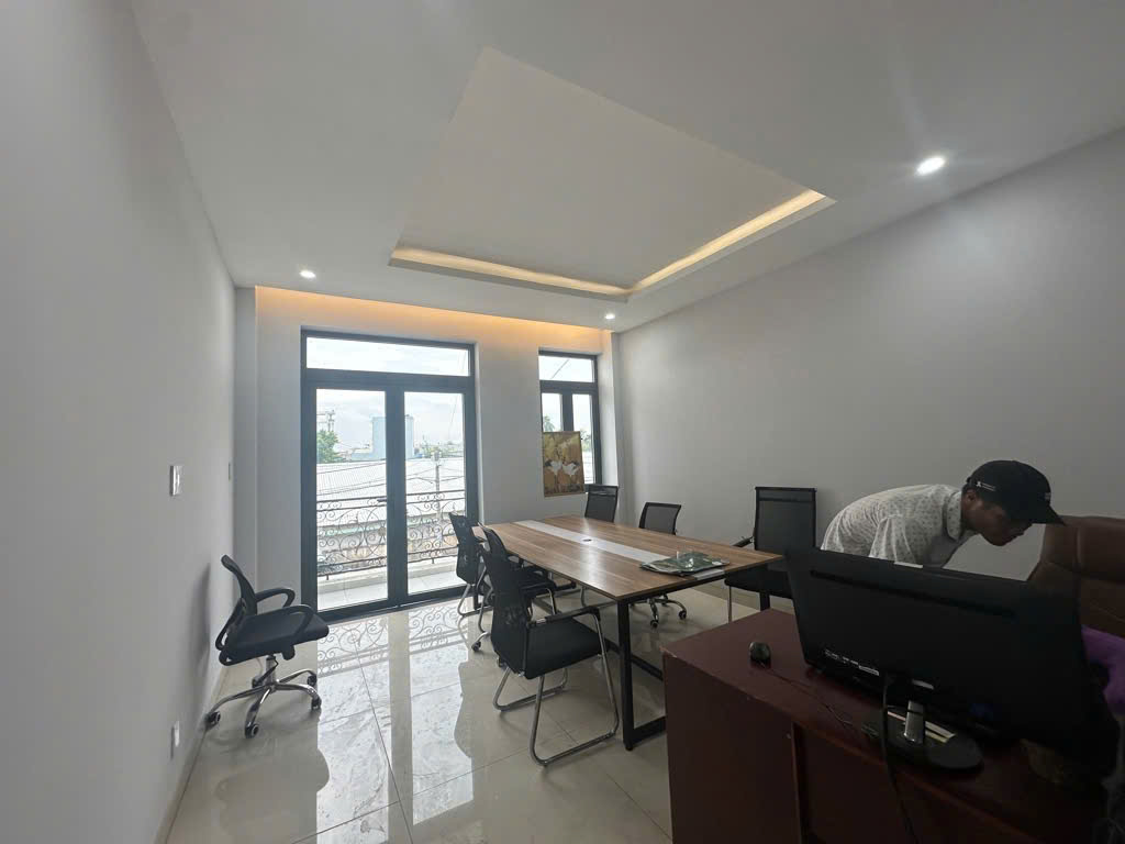 Khu phân lô liền kề – Hẻm xe hơi 5m – Tiện ích đa dạng – Gần Gò Vấp 💥 Giá chỉ: 5.45 TỶ - Ảnh 2