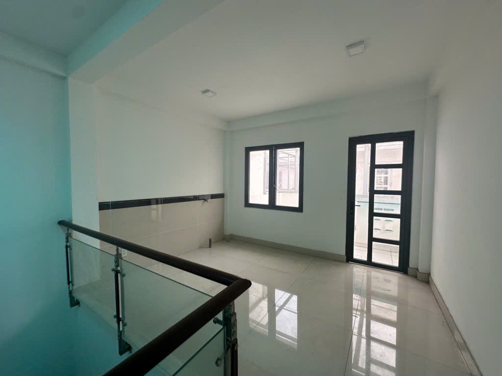 Khu phân lô liền kề – Hẻm xe hơi 5m – Tiện ích đa dạng – Gần Gò Vấp 💥 Giá chỉ: 5.45 TỶ - Ảnh 3