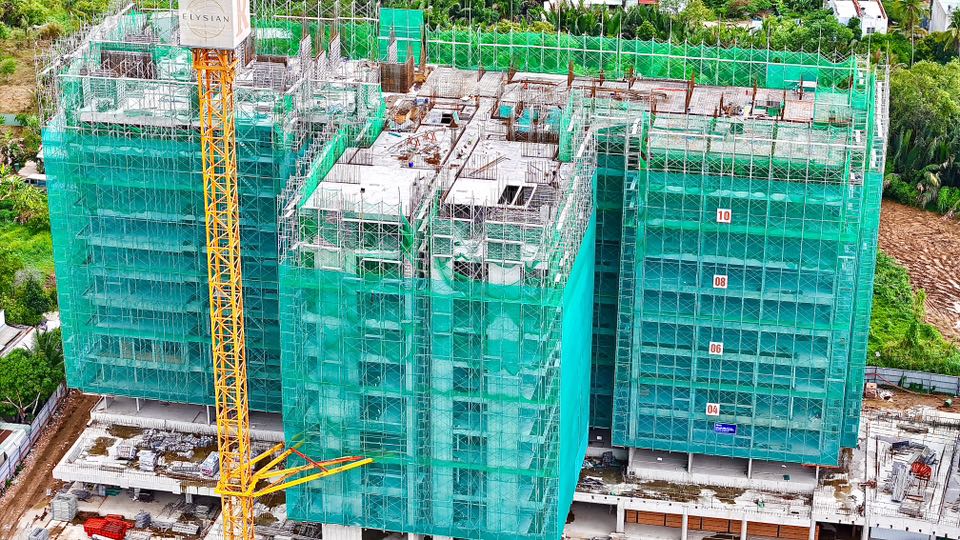 Chuyển Nhượng Dự Án Elysian Thủ Đức Căn 2PN/3ty và 3PN/4ty giá tốt nhất thị trường - Ảnh chính