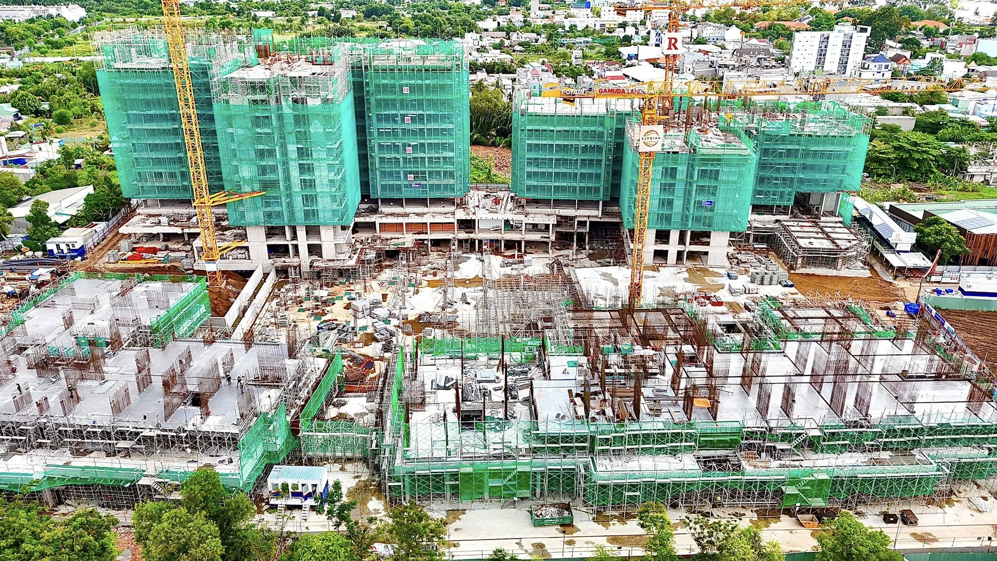 Chuyển Nhượng Dự Án Elysian Thủ Đức Căn 2PN/3ty và 3PN/4ty giá tốt nhất thị trường - Ảnh 1