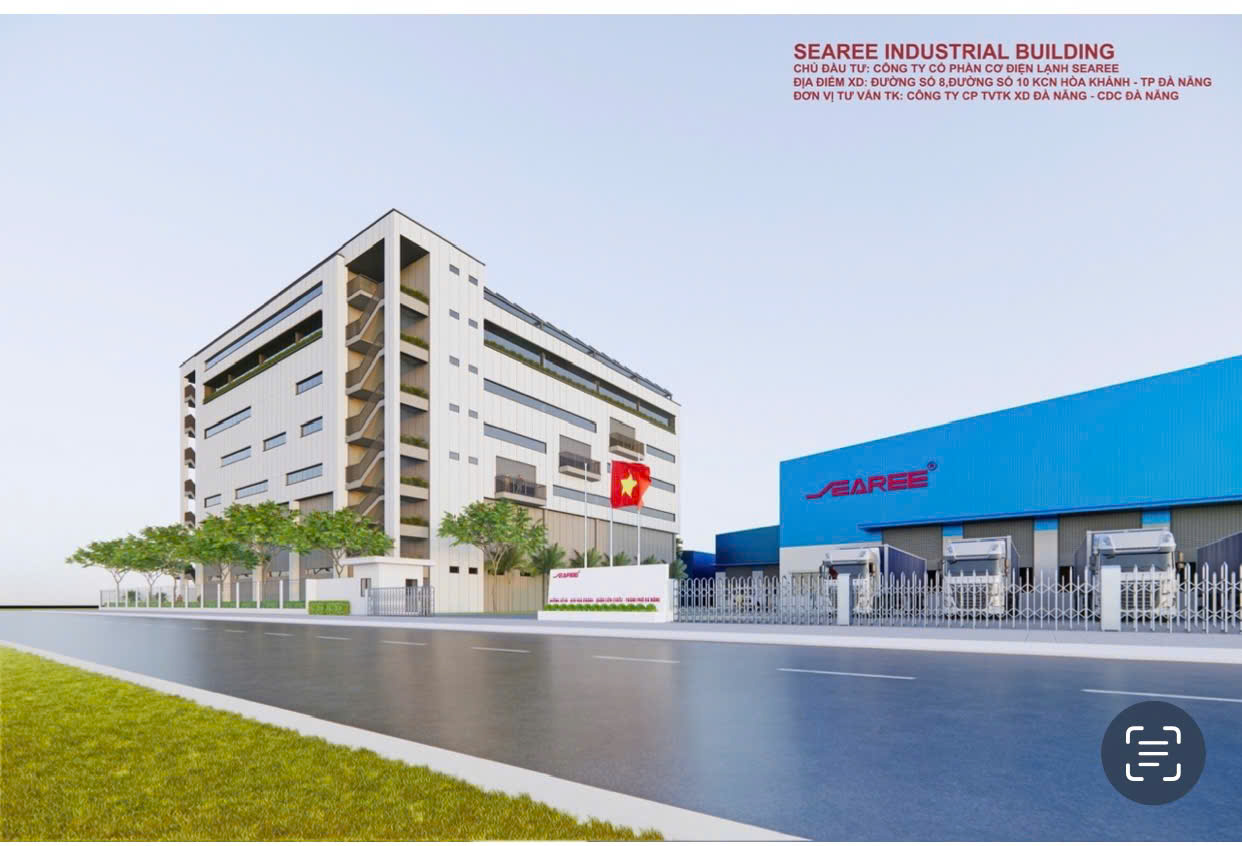 CHO THUÊ KHO – XƯỞNG – VĂN PHÒNG CAO CẤP TẠI KCN HÒA<br>KHÁNH, ĐÀ NẴNG - 1900m2 - Ảnh 3