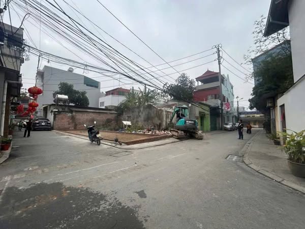 Cần ra gấp, 100m2, mt7m, gần phố, ô tô, 9.53 tỷ, Uy Nỗ, Đông Anh. - Ảnh chính