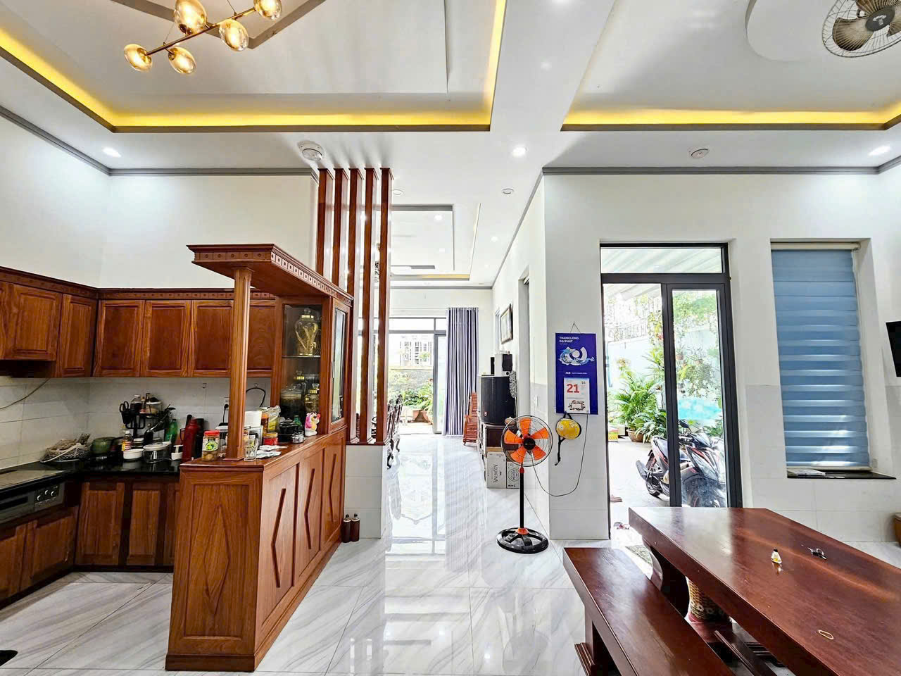 Bán Biệt Thự siêu sang, trung tâm P. Trảng Dài, đường nhựa 8m chỉ 5tỷ490 - Ảnh 4