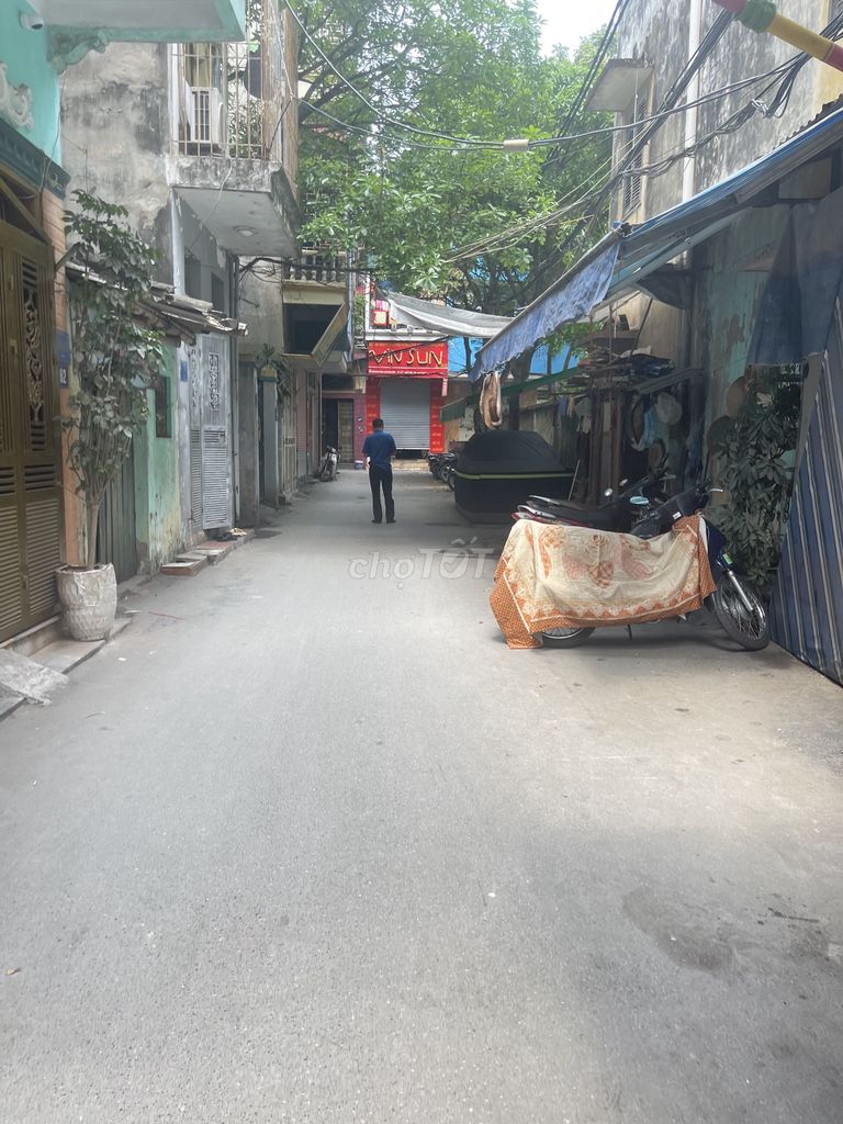 CHÍNH CHỦ BÁN ĐẤT FULL THỔ CƯ CẦU ĐƠ 4 - HÀ CẦU GẦN BỆNH VIỆN HÀ ĐÔNG - Ảnh 1