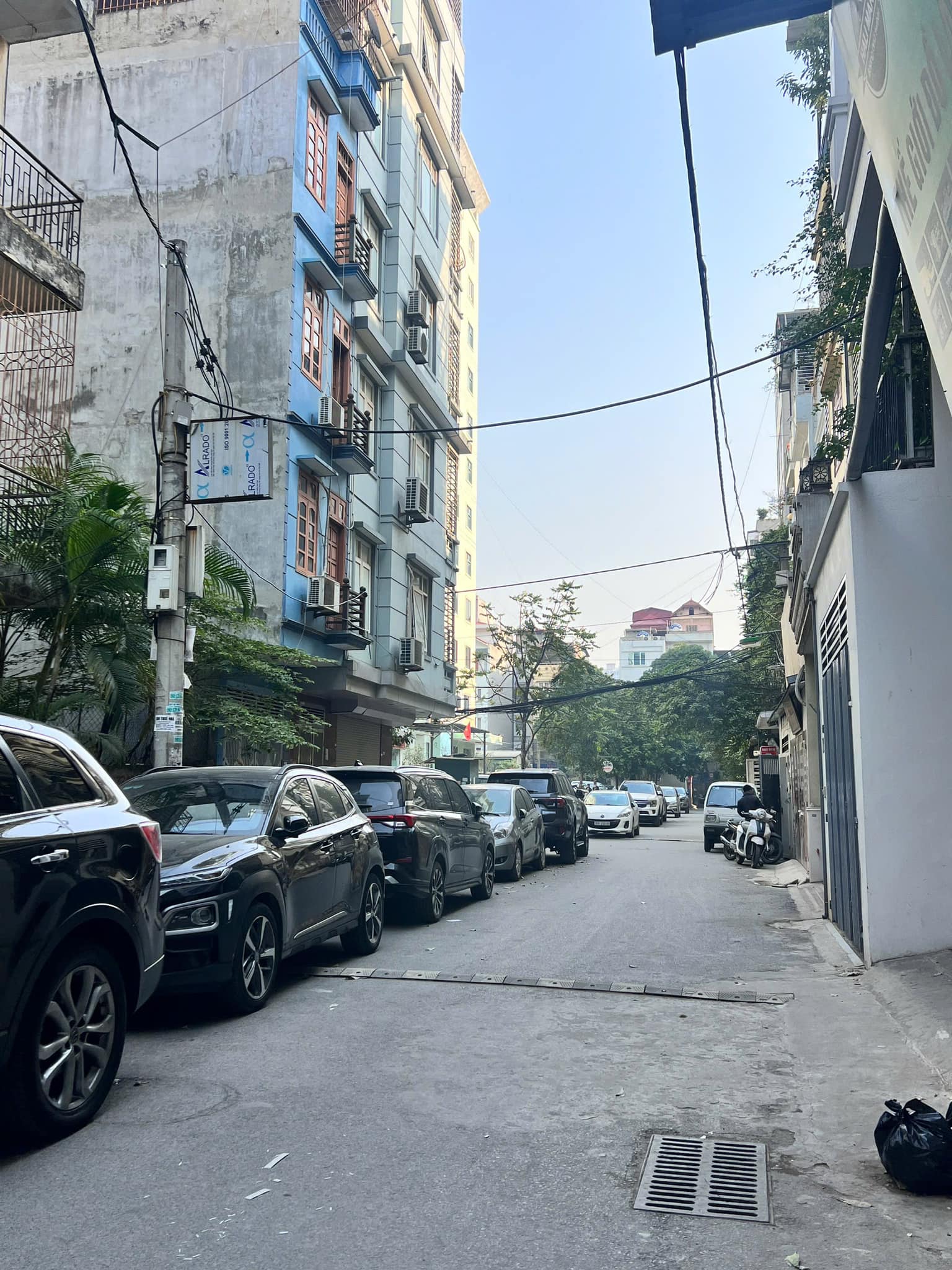 BÁN NHÀ MẶT PHỐ THANH XUÂN, LÔ GÓC VỈA HÈ RỘNG OTO TRÁNH KINH DOANH ĐỈNH, 60M2, 14.X TỶ - Ảnh 2