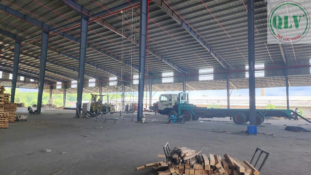Cho thuê nhà xưởng tại Chơn Thành Bình Phước 26.000M² đầy đủ máy móc giá chỉ 500 triệu - Ảnh chính