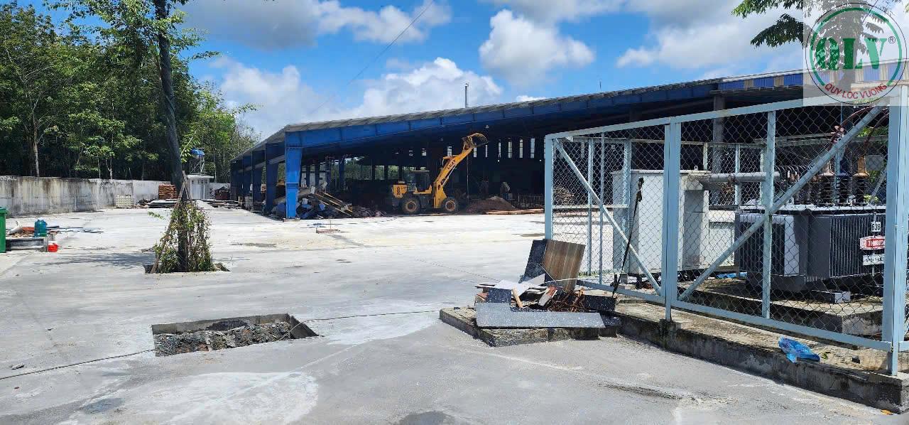Cho thuê nhà xưởng tại Chơn Thành Bình Phước 26.000M² đầy đủ máy móc giá chỉ 500 triệu - Ảnh 1