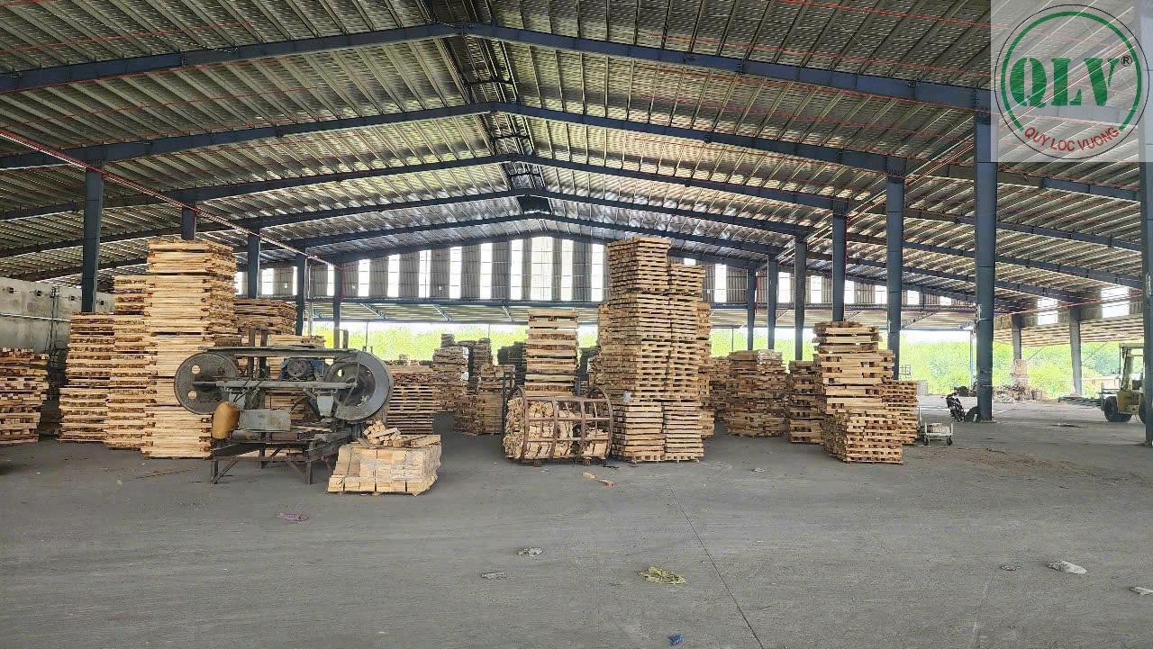 Cho thuê nhà xưởng tại Chơn Thành Bình Phước 26.000M² đầy đủ máy móc giá chỉ 500 triệu - Ảnh 3