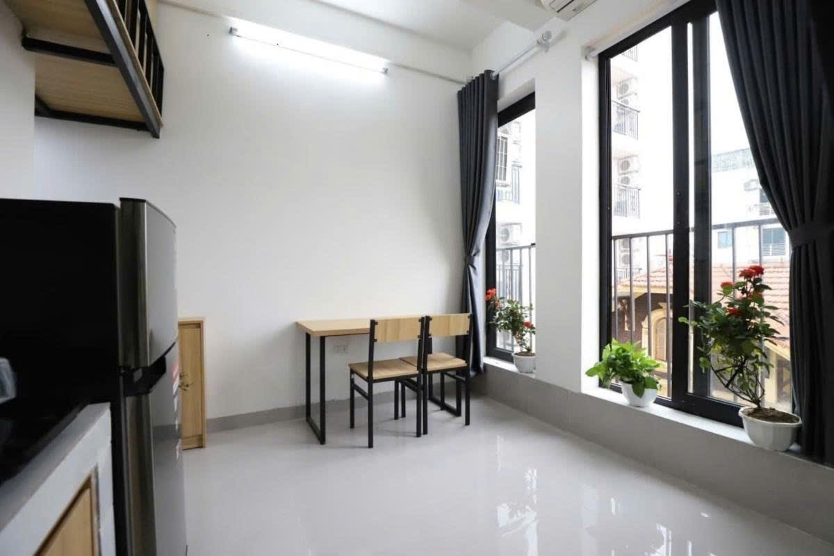 🏠🏠MÁY IN TIỀN CỠ LỚN - TT CẦU GIẤY - PCCC ĐẨY ĐỦ - GẦN PHỐ - NGÕ ĐẸP - 44 PHÒNG KHÉP KÍN - DÒN TIỀ - Ảnh chính