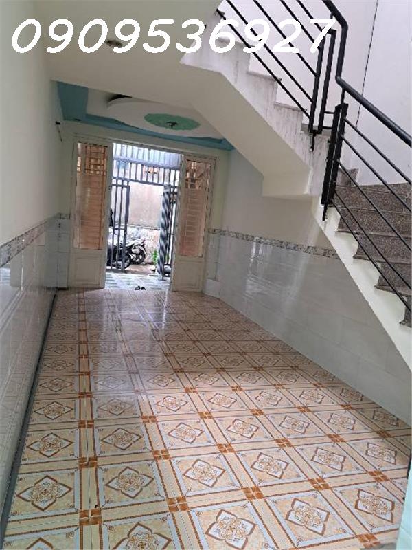 BÁN NHÀ NGANG KHỦNG 6M - HẺM 4M - THU NHẬP 15TR/THÁNG - GIÁ TỐT CHO NHÀ ĐẦU TƯ - Ảnh 2