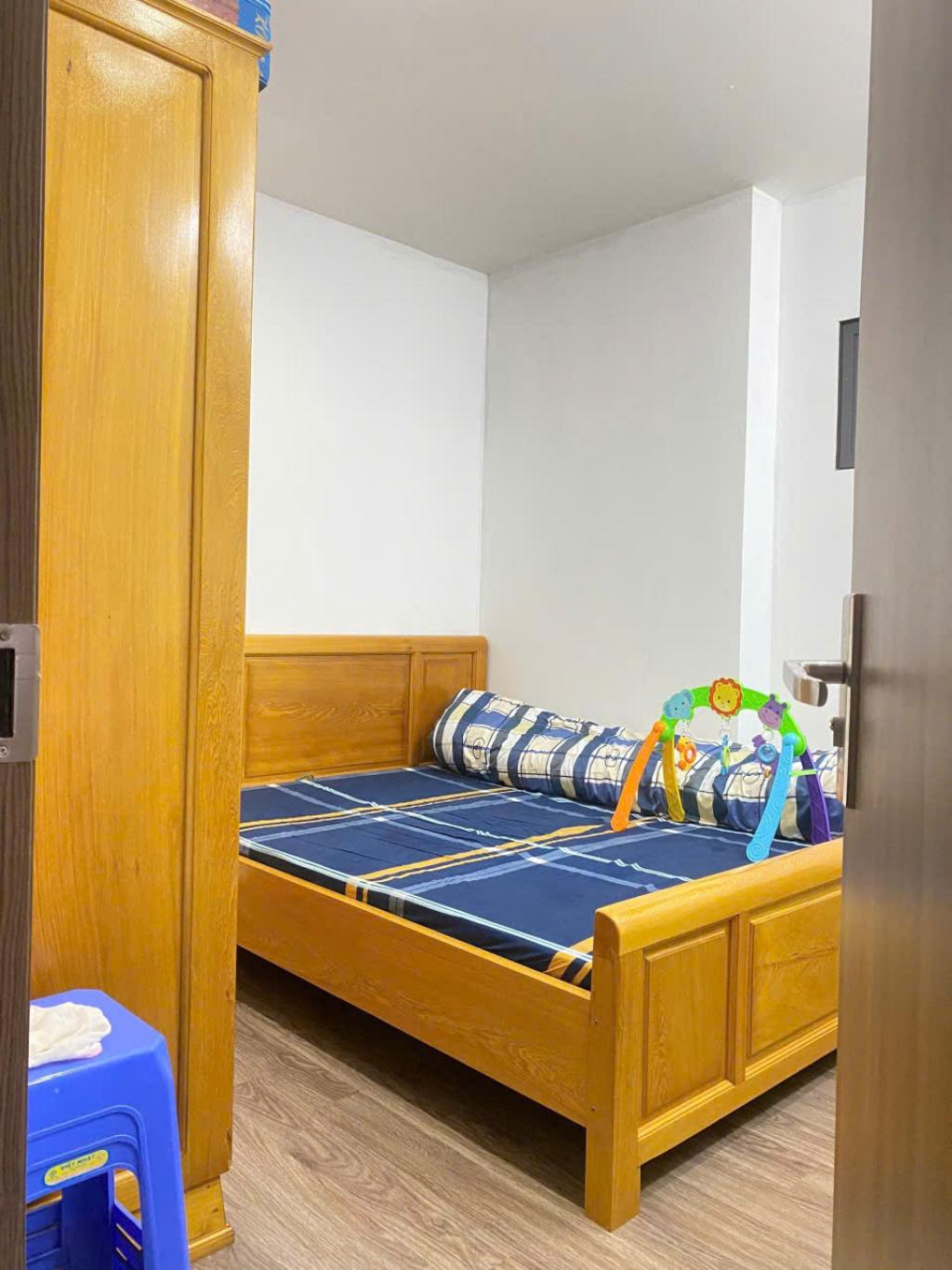 TRUNG TÂM QUẬN HOÀNG MAI- CĂN HỘ ĐẸP FULL NỘI THẤT - Ảnh 2