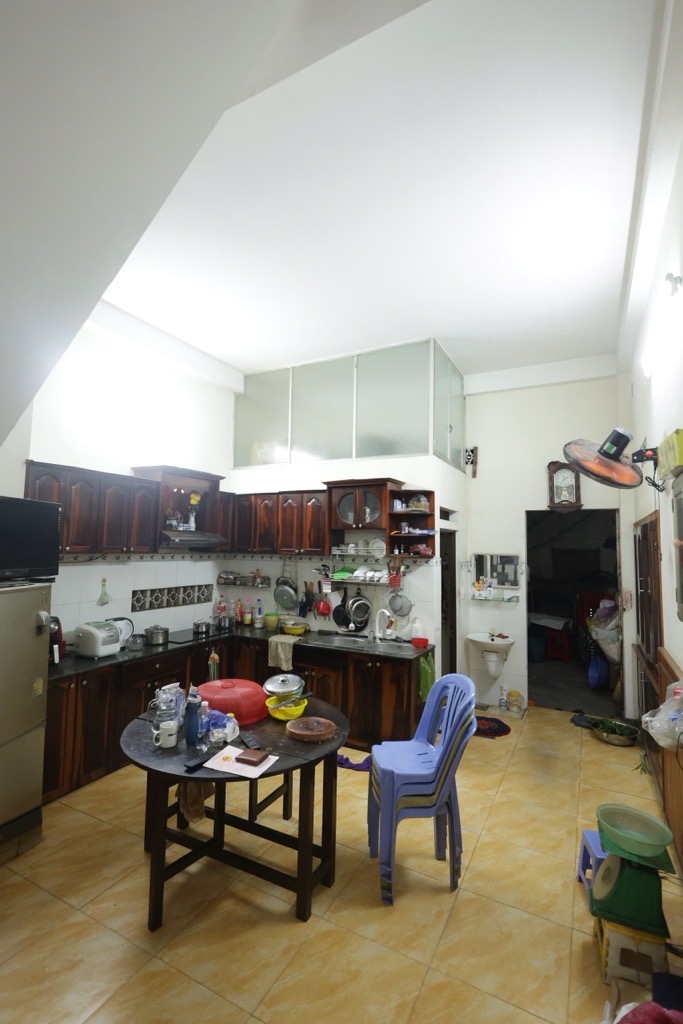 NHÀ ĐẸP NGUYỄN VĂN KHỐI GV - GẦN CV LÀNG HOA & QUANG TRUNG - GẦN MT - 96M² - 3 TẦNG CHỈ NHỈNH 7 TỶ - Ảnh 4