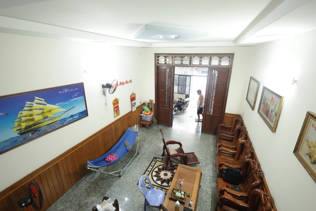 NHÀ ĐẸP NGUYỄN VĂN KHỐI GV - GẦN CV LÀNG HOA & QUANG TRUNG - GẦN MT - 96M² - 3 TẦNG CHỈ NHỈNH 7 TỶ - Ảnh 3