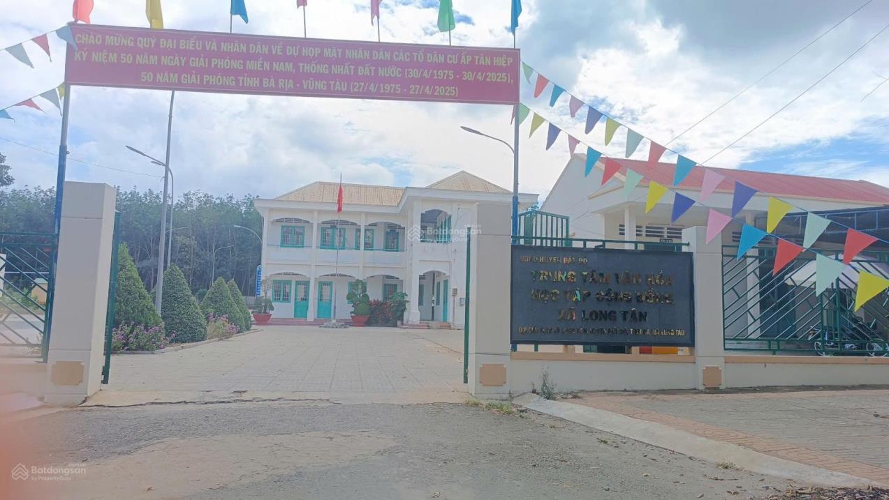 Đất nền Long Tân, Đất Đỏ, Bà Rịa-Vũng Tàu giá cực rẻ - gần biển, sân bay - tiềm năng tăng giá mạnh - Ảnh 3