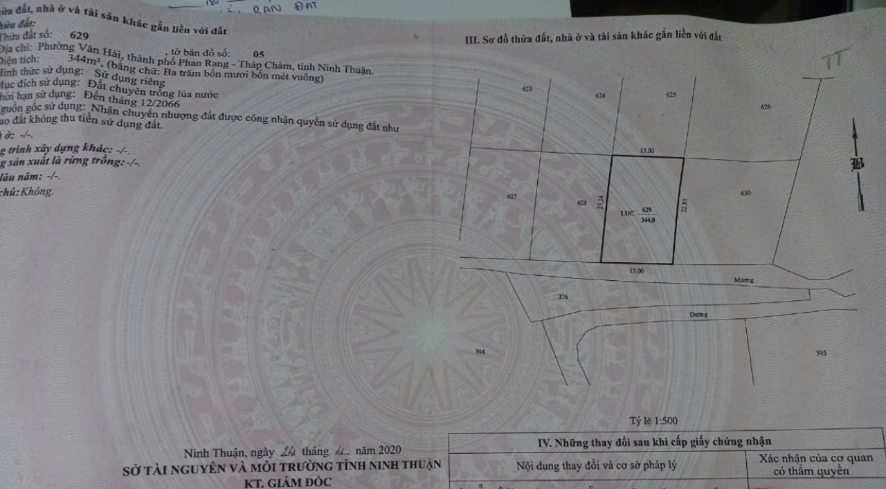 💰 Đất Rẻ Chính Chủ – Gần Trung Tâm, Được Lên Cây Lâu Năm, Giá Chỉ 470tr! - Ảnh chính