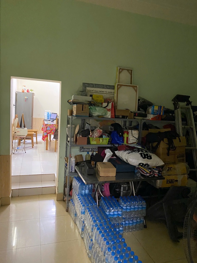 NHÀ RỘNG 3 TẦNG CHÍNH CHỦ TRẦN KHÁT CHÂN - Ảnh 2
