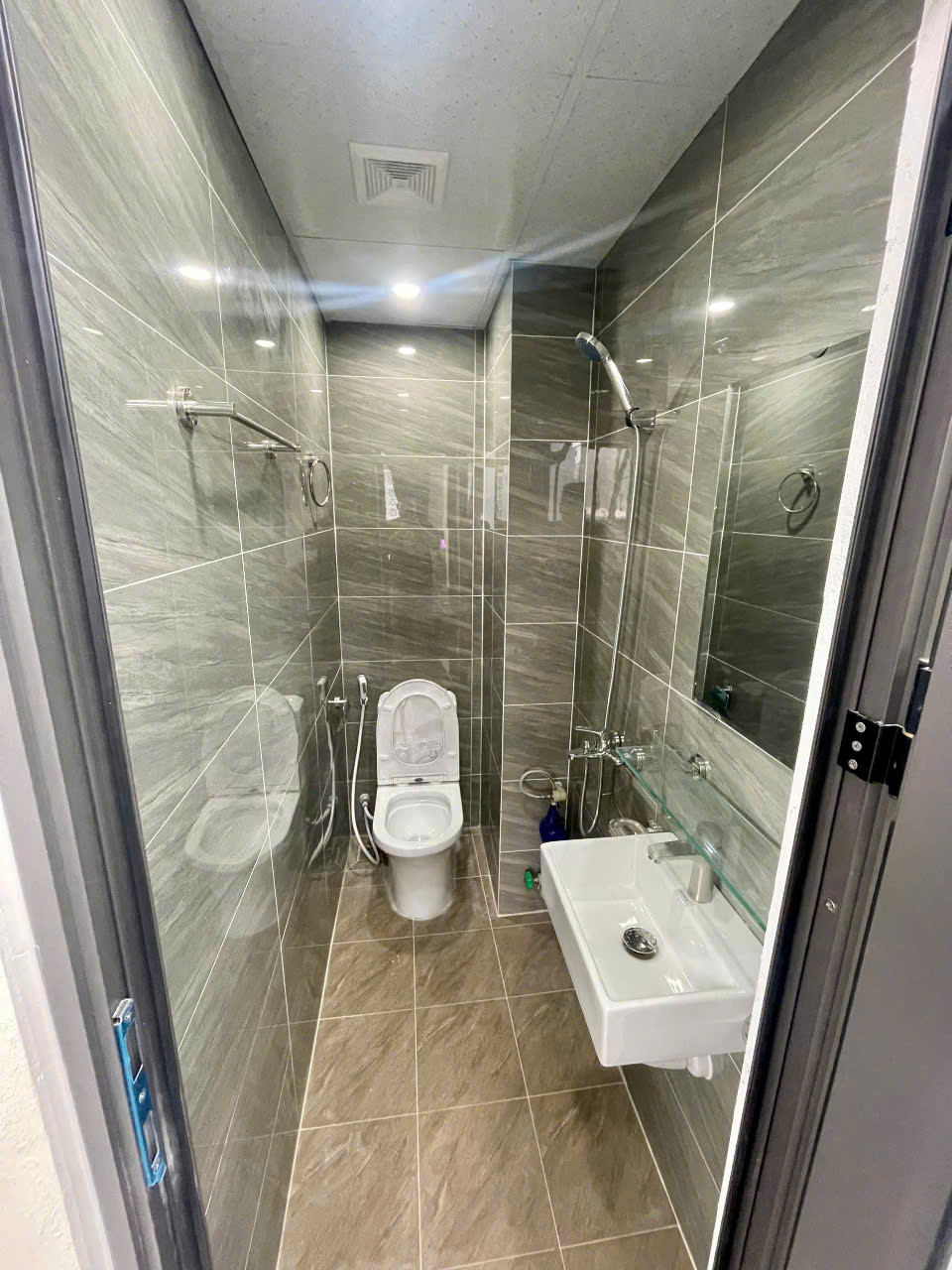 (Cực hiếm) Căn hộ Studio 25m2 mới khai trương tại ngõ 1 Trần Quý Kiên - Cầu Giấy- Nội thất cao cấp - Ảnh 3