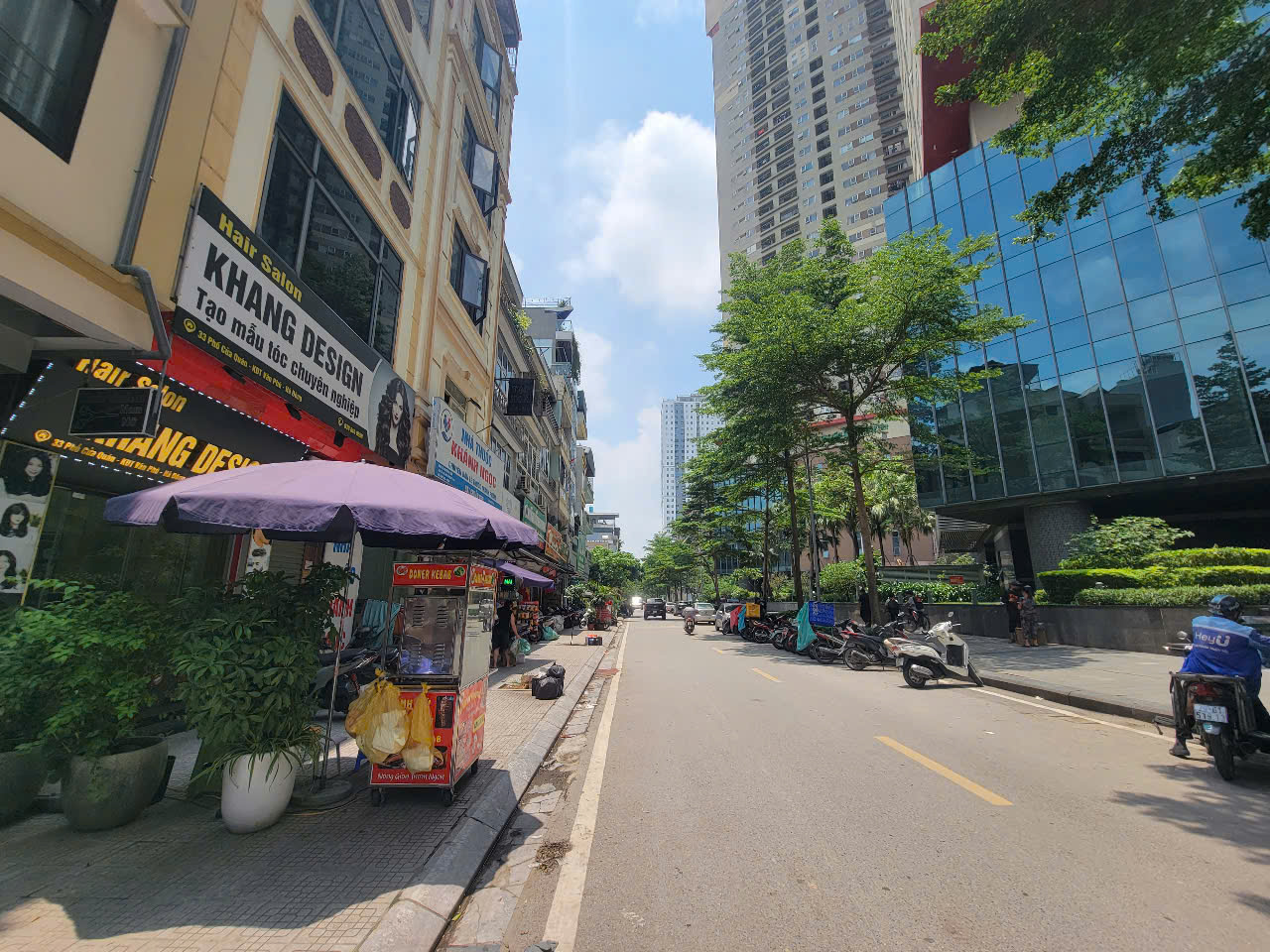 Bán nhà Văn Phú, Hà Đông - Lô góc, thang máy, ô tô, 6 Tầng, 40m, 4.8x8.2m, chỉ nhỉnh 10 tỷ - Ảnh chính