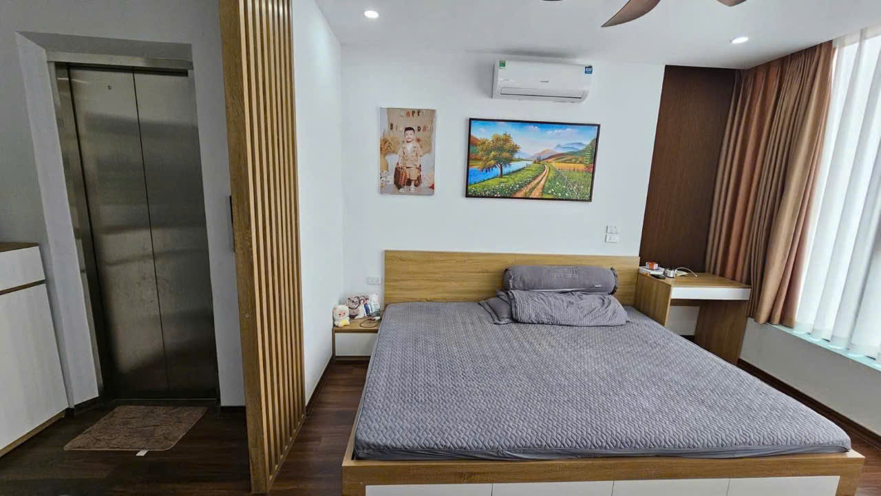 Bán nhà Văn Phú, Hà Đông - Lô góc, thang máy, ô tô, 6 Tầng, 40m, 4.8x8.2m, chỉ nhỉnh 10 tỷ - Ảnh 2