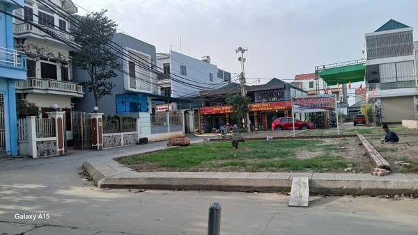Đất Quang Minh, 75m2, mt5.5m, lô góc, 5.2 tỷ. Mê Linh. - Ảnh chính