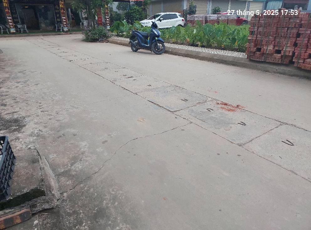 Đất Quang Minh, 75m2, mt5.5m, lô góc, 5.2 tỷ. Mê Linh. - Ảnh 2