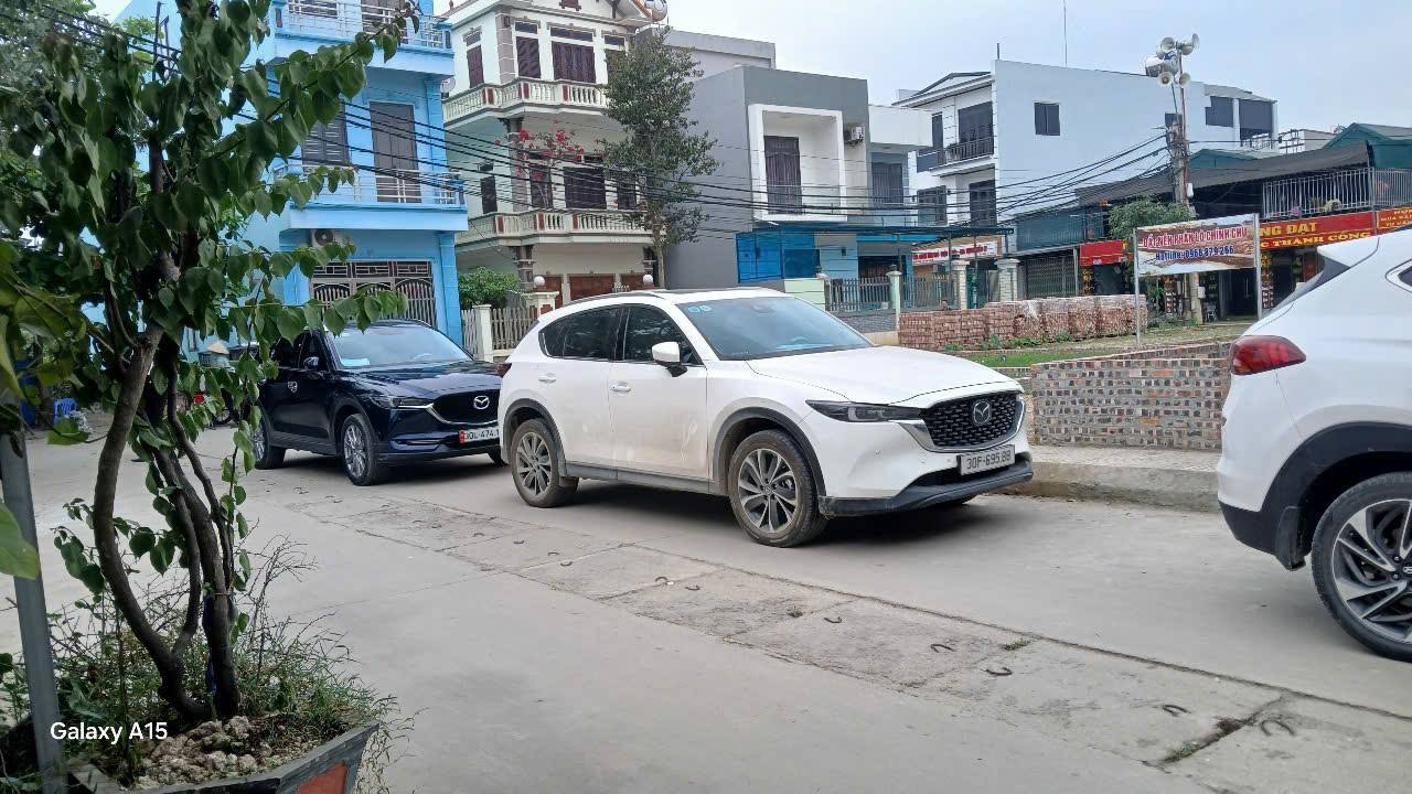 Đất Quang Minh, 75m2, mt5.5m, lô góc, 5.2 tỷ. Mê Linh. - Ảnh 4