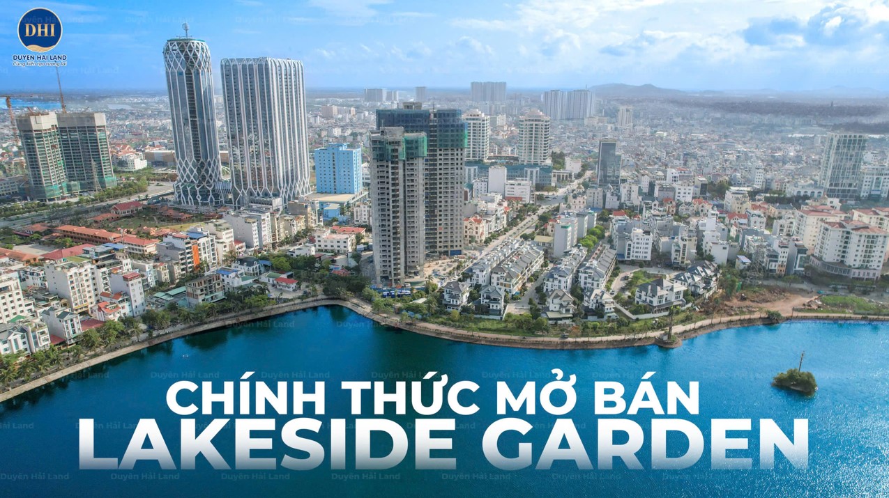 Bán Căn Hộ Trung Tâm Gần Hồ Phương Lưu, Hải Phòng – 66.8m² – 2 Phòng Ngủ – View Đẹp – Giá Chỉ 2.9 Tỷ - Ảnh chính