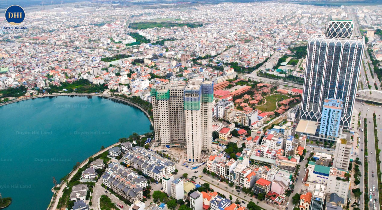 Bán Căn Hộ Trung Tâm Gần Hồ Phương Lưu, Hải Phòng – 66.8m² – 2 Phòng Ngủ – View Đẹp – Giá Chỉ 2.9 Tỷ - Ảnh 1