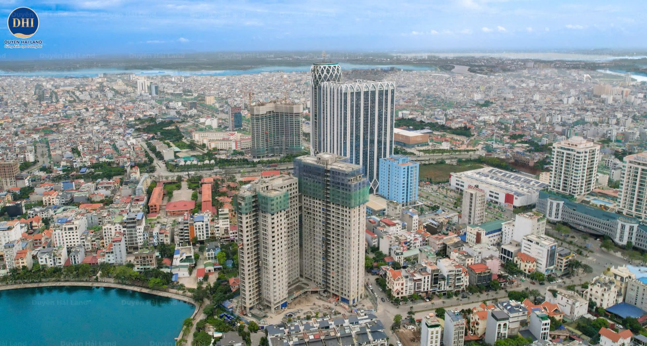 Bán Căn Hộ Trung Tâm Gần Hồ Phương Lưu, Hải Phòng – 66.8m² – 2 Phòng Ngủ – View Đẹp – Giá Chỉ 2.9 Tỷ - Ảnh 3