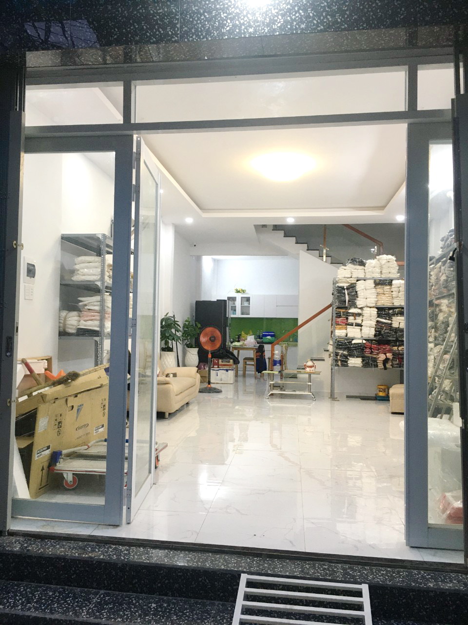 Căn góc nở hậu mặt tiền hẻm 141 đường Tám Danh P4Q8 - Ảnh chính