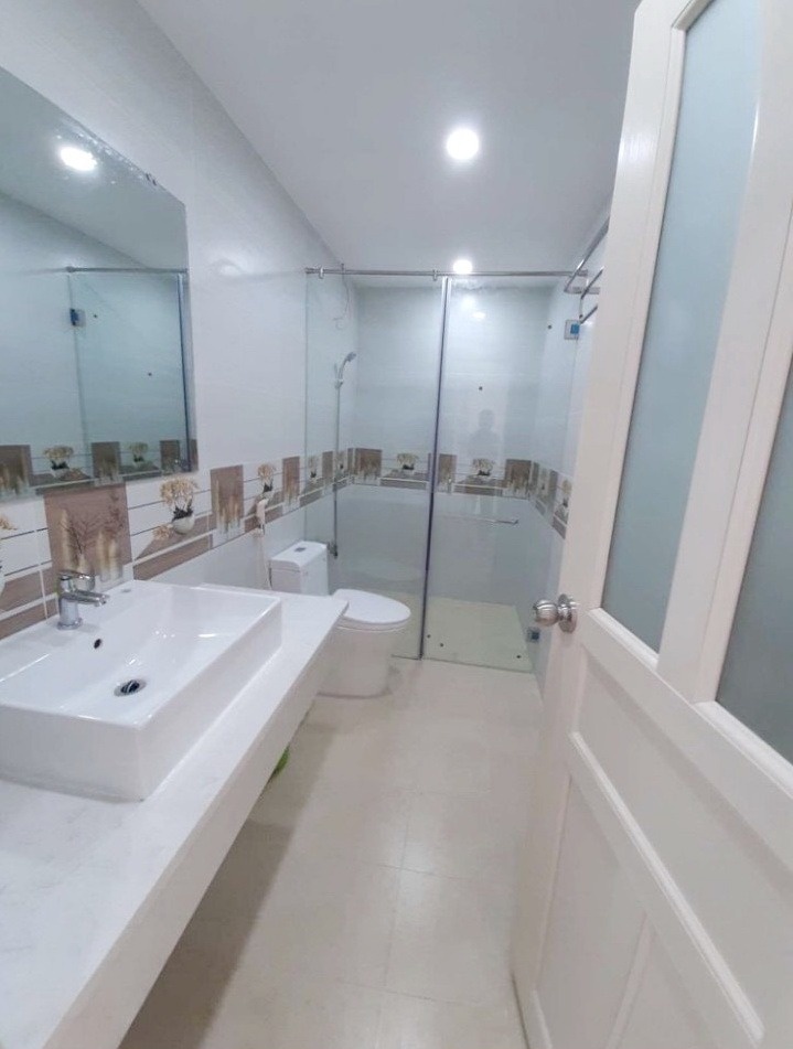 Căn góc nở hậu mặt tiền hẻm 141 đường Tám Danh P4Q8 - Ảnh 4