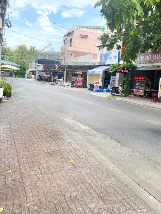 Bán nhà mặt tiền Bông Sao Phường 5 Quận 8, giá 11.9 tỷ - Ảnh chính