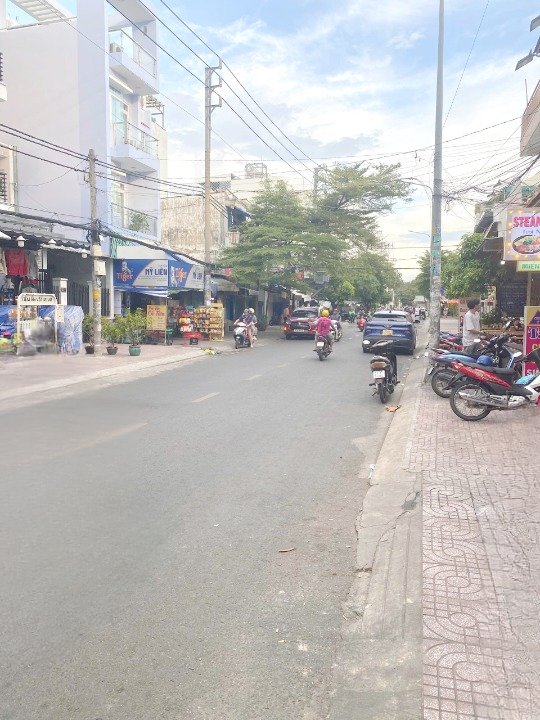 Bán nhà mặt tiền Bông Sao Phường 5 Quận 8, giá 11.9 tỷ - Ảnh 1