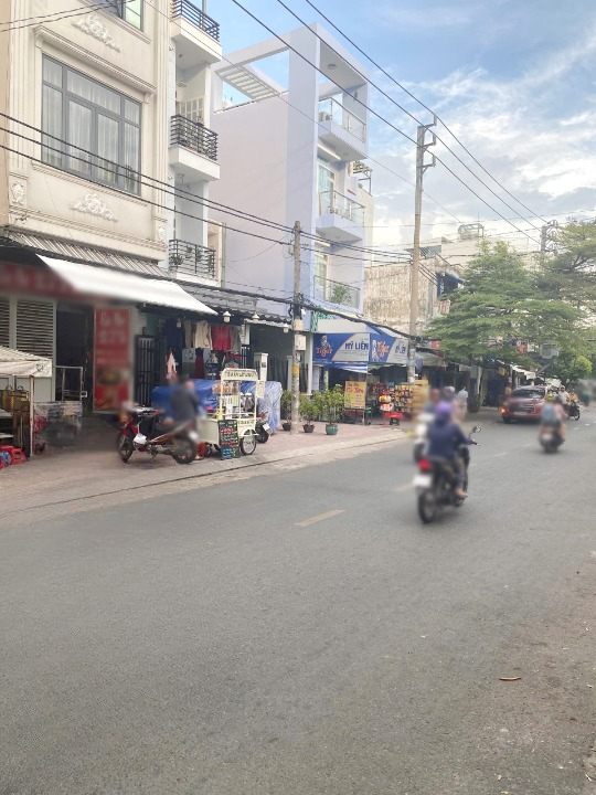 Bán nhà mặt tiền Bông Sao Phường 5 Quận 8, giá 11.9 tỷ - Ảnh 3