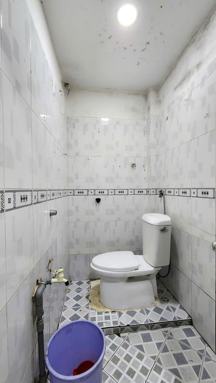 Nhà 34.3m2 gần mặt tiền đường Ba Đình P10Q8 - Ảnh 4