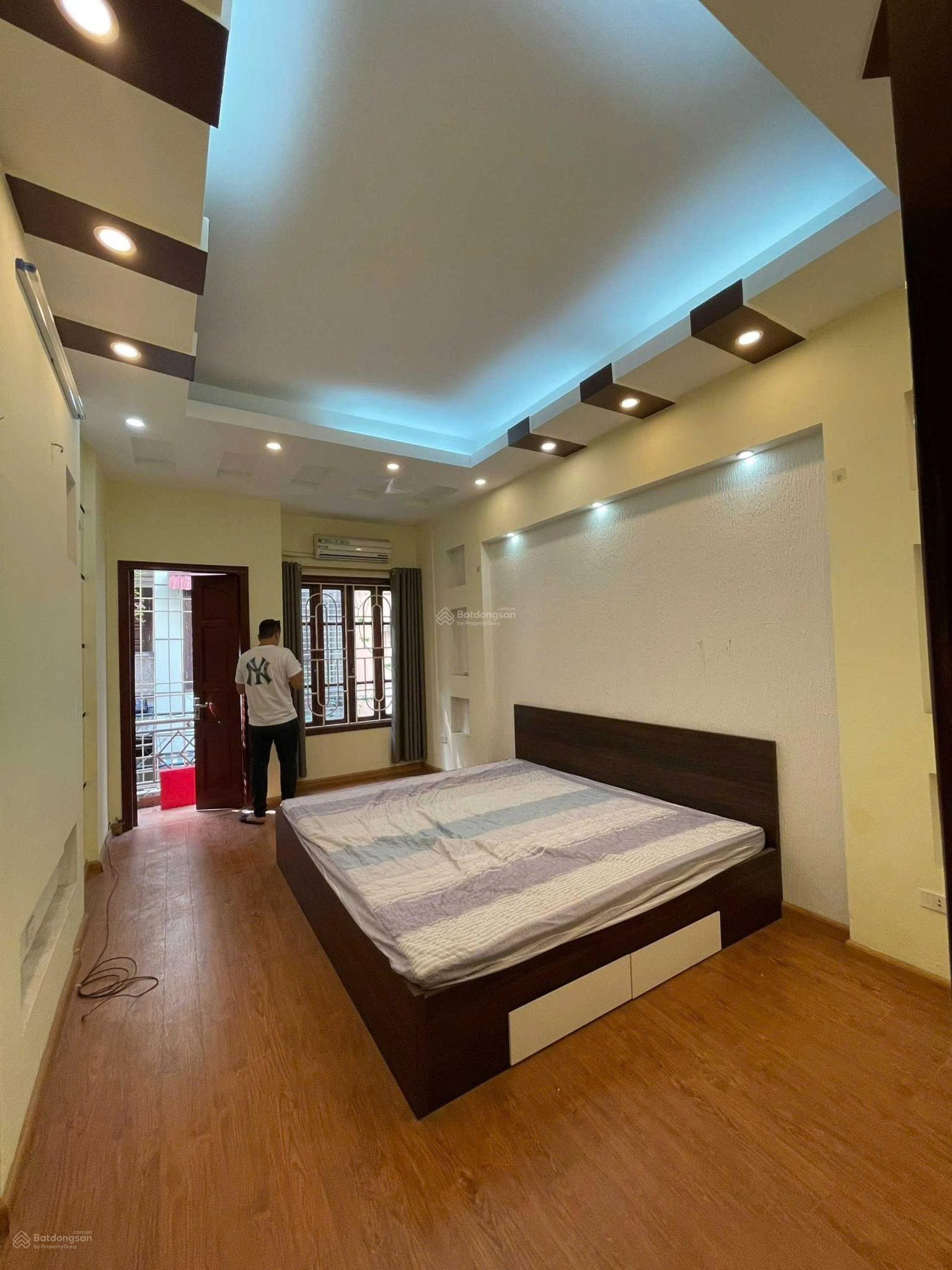 Cho thuê nhà làm CDDV Nguyễn Khang, Cầu Giấy 55m x 4T, 5PN4VS, ngõ ô tô giá 18 triệu - Ảnh 2