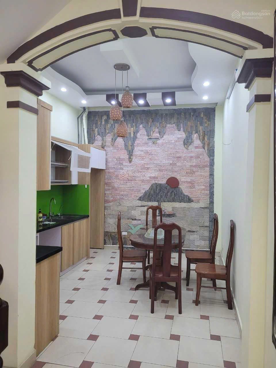 Cho thuê nhà làm CDDV Nguyễn Khang, Cầu Giấy 55m x 4T, 5PN4VS, ngõ ô tô giá 18 triệu - Ảnh 3