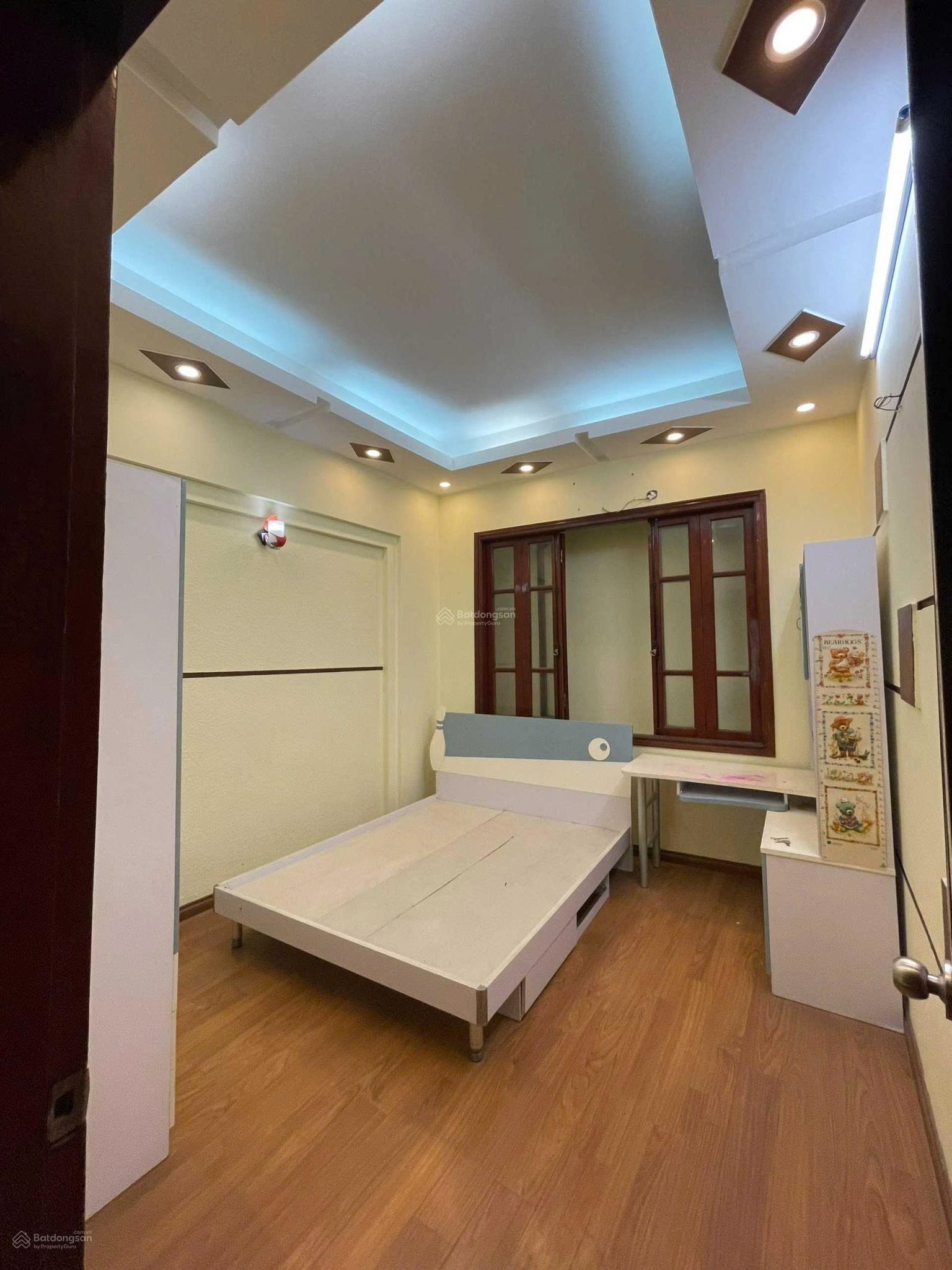 Cho thuê nhà làm CDDV Nguyễn Khang, Cầu Giấy 55m x 4T, 5PN4VS, ngõ ô tô giá 18 triệu - Ảnh 5