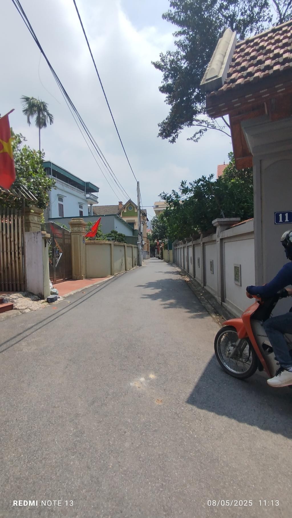 Bán đất Đa Tốn Gia Lâm sát Ocean park 1 thửa đất vuông vắn ngõ thông ô tô hơn 4 tỷ - Ảnh 1