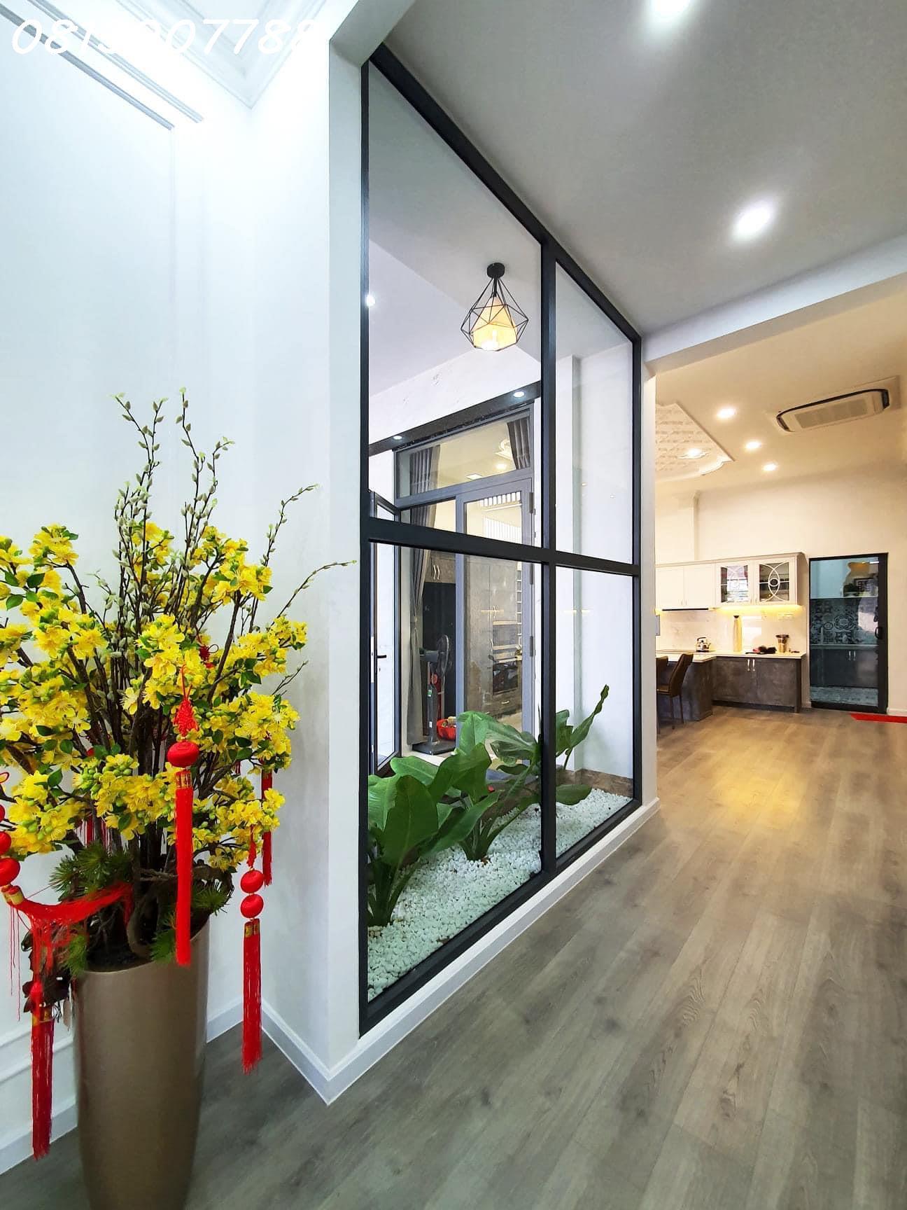 BÁN NHÀ QUẬN 7 SÁT NGUYỄN THỊ THẬP, NGÂNG 6, ĐƯỜNG TRƯỚC NHÀ 16M, CHỈ 16 TỶ - Ảnh 1