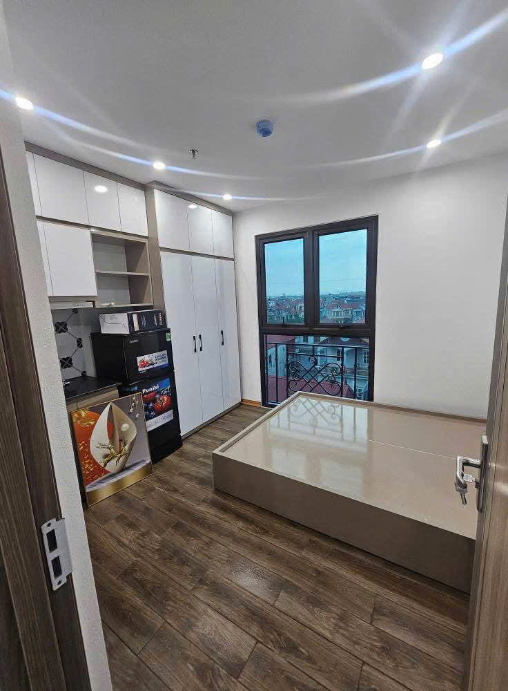 Cần cho thuê CHDV ngõ Trung Kiên - Tây Tựu - Bắc Từ Liêm 90m x 7T, 25pkk, PCCC đầy đủ - Ảnh chính