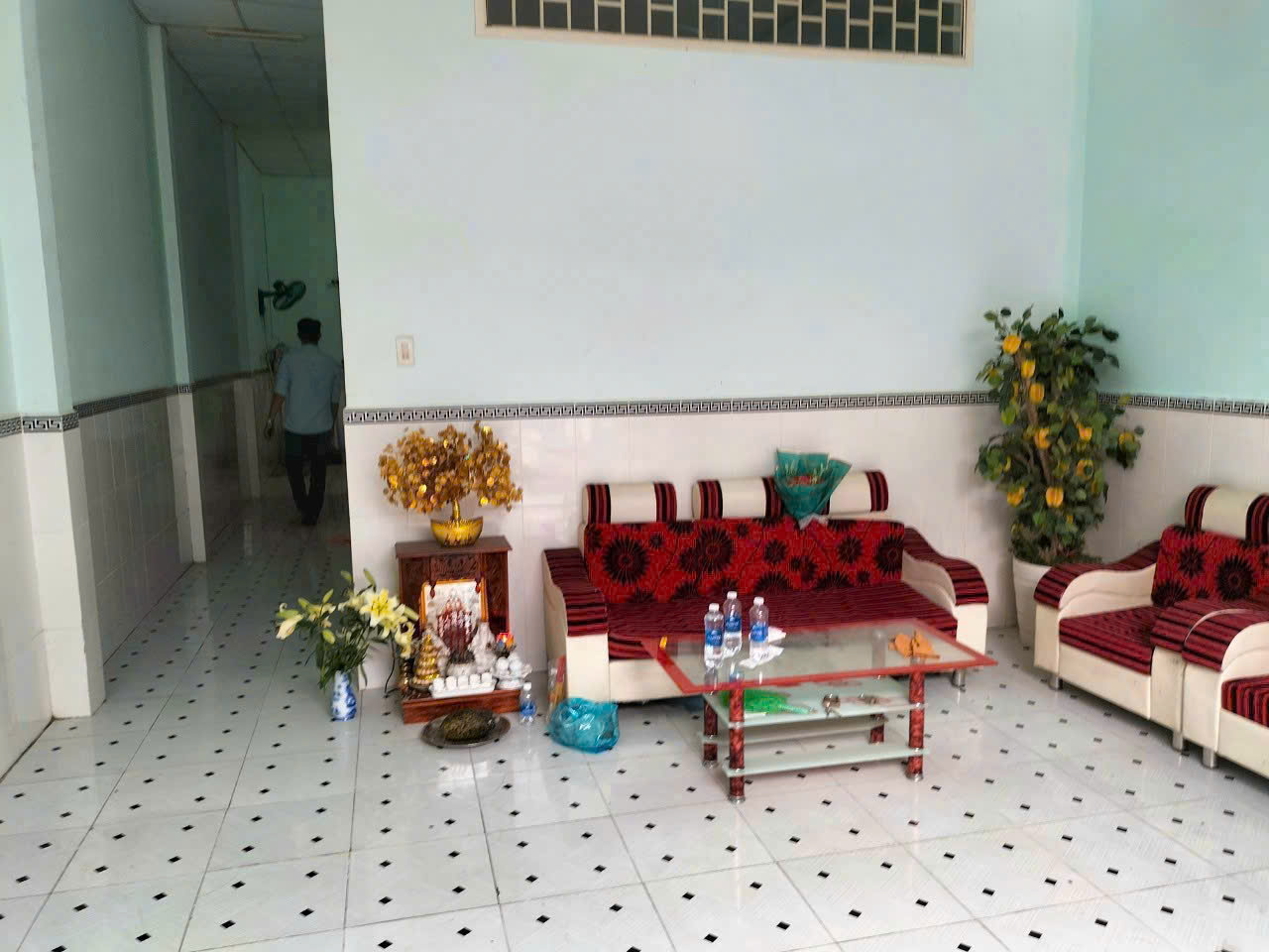 24. Cho Thuê Nhà Trệt Hẻm Trần Vĩnh Kiết Kế Trần Hoàng Na - Ảnh 1