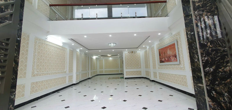 Cần bán 90m2 nhà 6 tầng, thang máy, thiết kế kinh doanh, gần phố Nông Vụ, Phúc Lợi. Đường rộng 13m - Ảnh chính