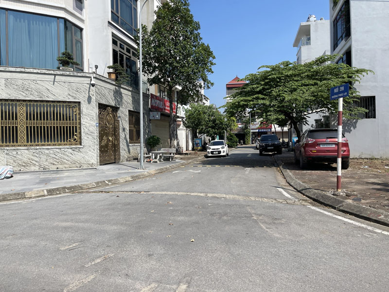 Cần bán 90m2 nhà 6 tầng, thang máy, thiết kế kinh doanh, gần phố Nông Vụ, Phúc Lợi. Đường rộng 13m - Ảnh 3