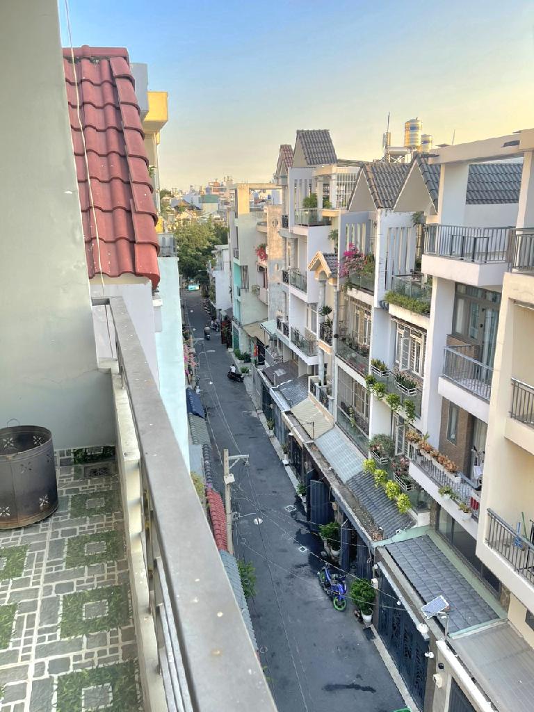NHÀ ĐẸP B.ÁN - PH.V.CHIÊU GV -  KHU PHÂN LÔ CAO TẦNG - HXH VÀO NHÀ - 64M² - 5 TẦNG CHỈ HƠN 7 TỶ - Ảnh 5