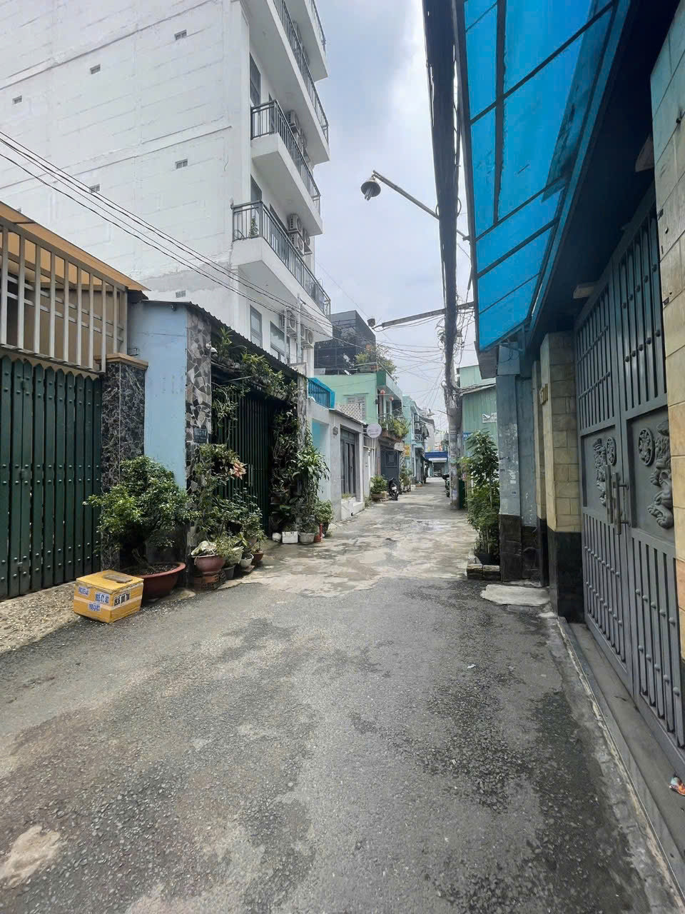 CHO THUÊ PHÒNG TRỌ 20M² – TÂY THẠNH, TÂN PHÚ - Ảnh 2