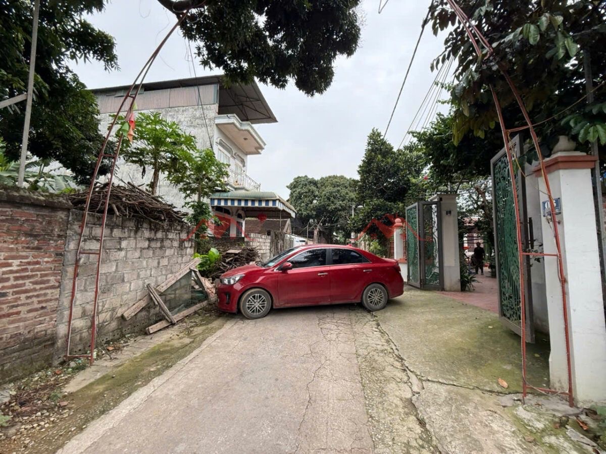 CHÍNH CHỦ BÁN LÔ ĐẤT 97,6M TẠI TT XUÂN MAI-CHƯƠNG MỸ-HA NỘI - Ảnh 1